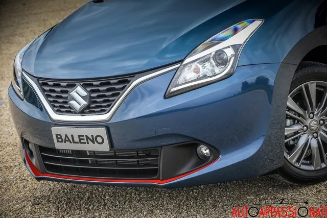 Suzuki Baleno S