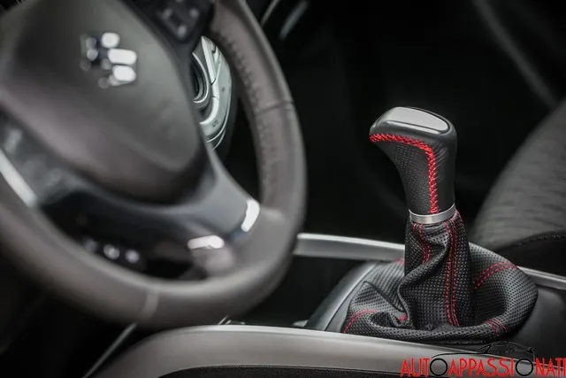 Suzuki Baleno S | Interni