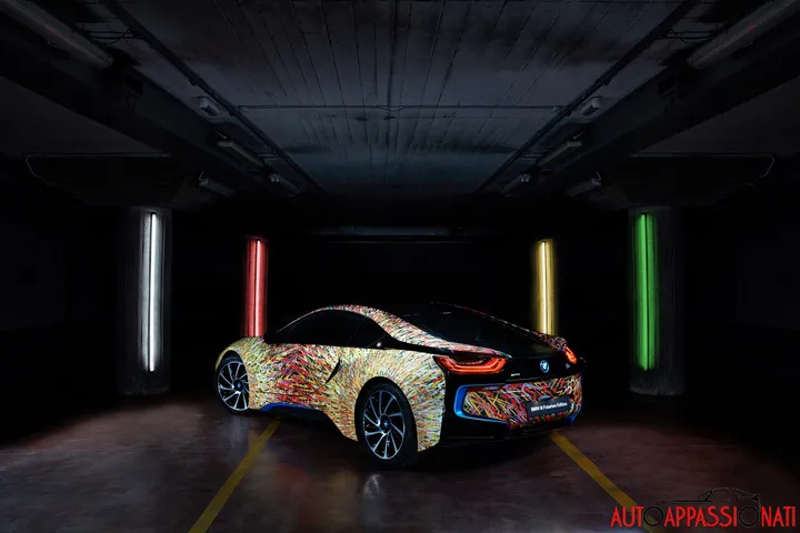 BMW i8 FuturismEdition 03