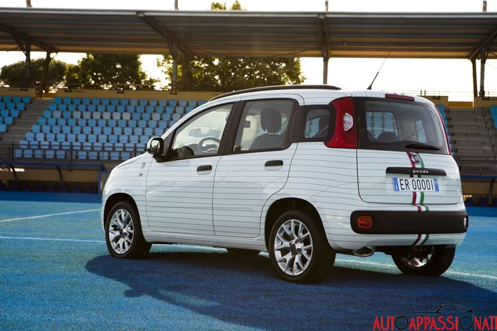Fiat Pandazzurri
