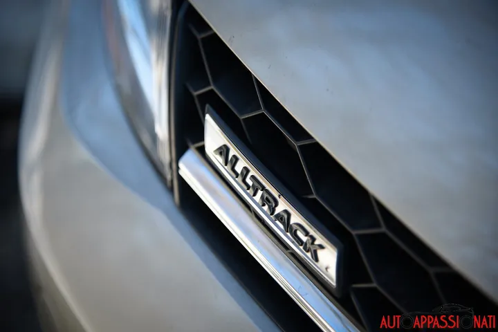 Golf alltrack 17