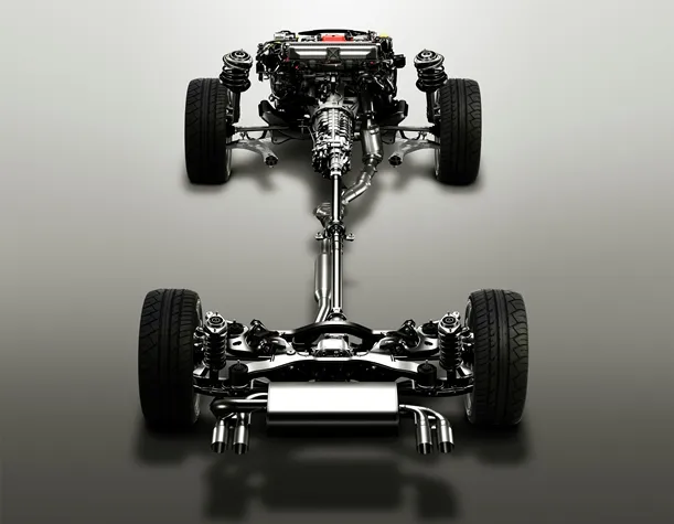 H49700170a WRX STI Symmetrical AWD