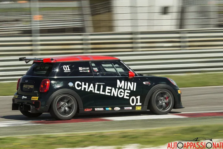 Mini challenge 2016