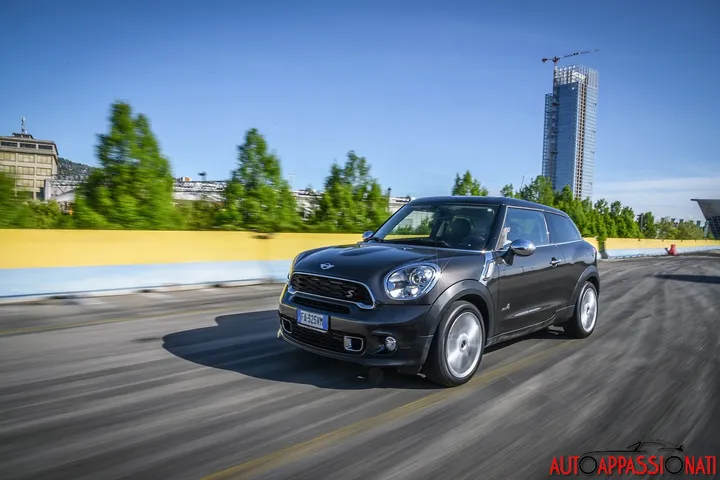 Mini Paceman 29