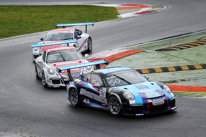 Monza SOLIERI