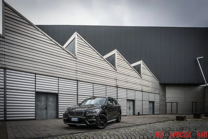 nuova bmw x1 