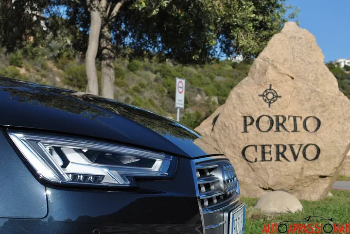 Porto Cervo - Audi Home of Quattro