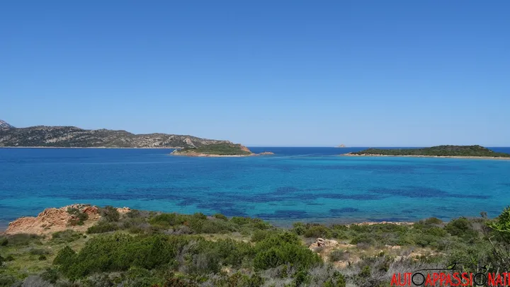 Punta di Coda Cavallo - Sardegna