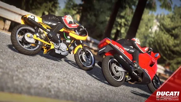 09 Ducati Videogame