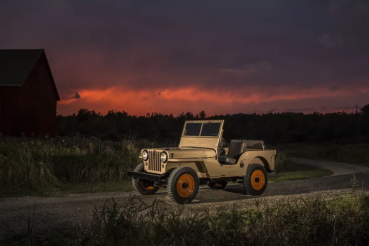 Camp Jeep 2016