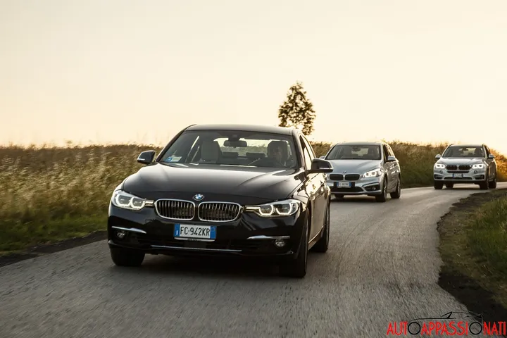 BMW iPerformance 2016