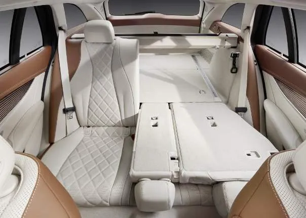 Classe E Station wagon 52