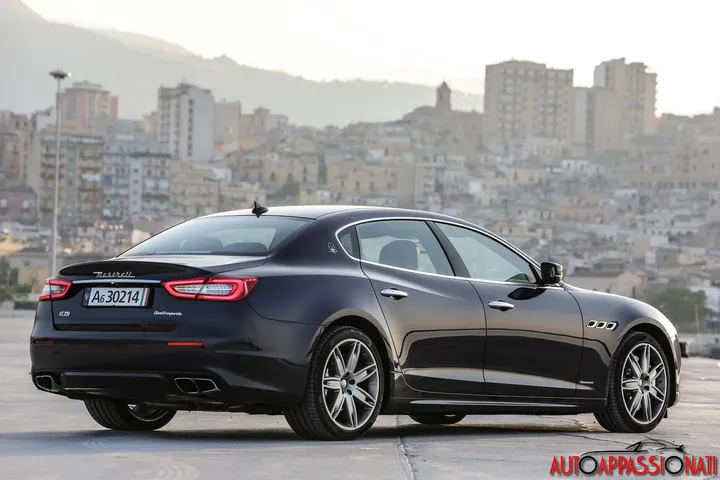 Maserati Quattroporte013