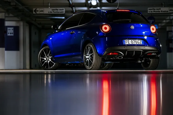 Nuova alfa romeo MiTo 2016