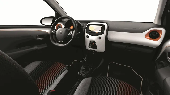 Peugeot 108 Roland Garros 2