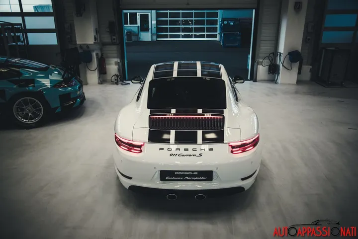 911 Endurance racing edition 013