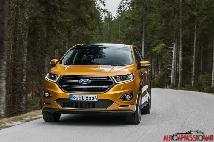 Ford Edge 2016