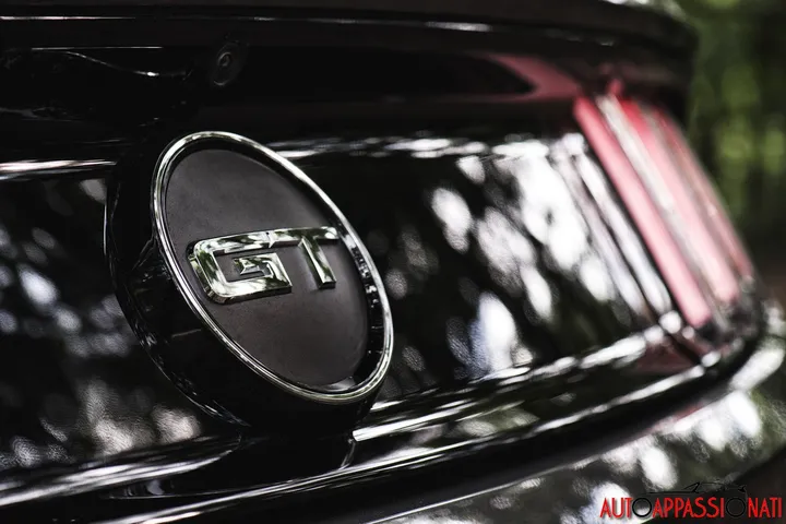 Ford Mustang 007