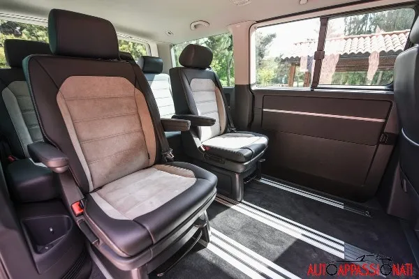 VW multivan int3