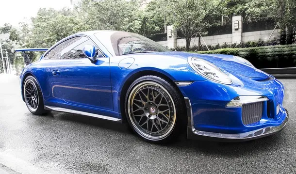 DMC Porsche 911 GT3 RS2