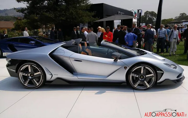 Lamborghini Centenario Roadster 002
