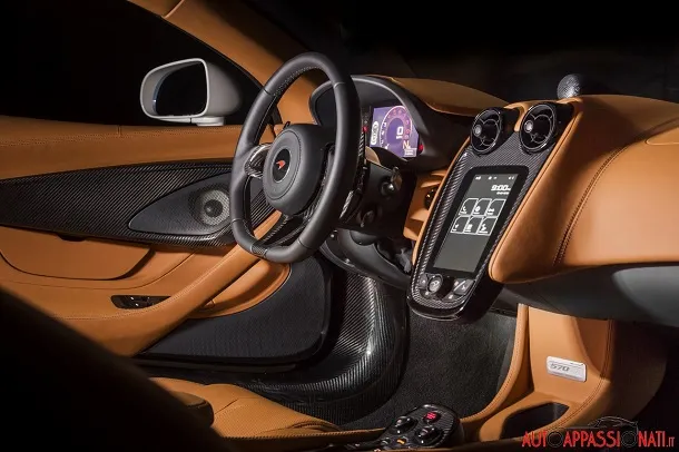 McLaren 570GT by MSO Concept