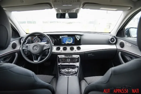 mercedes e220d int3
