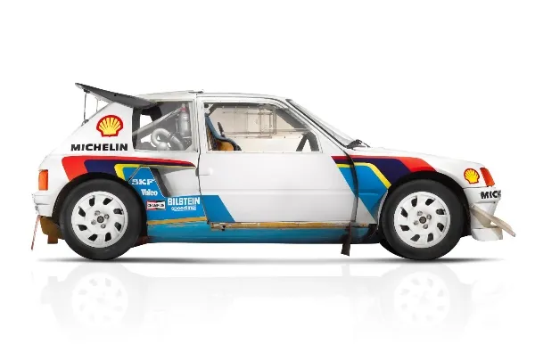 peugeot 205 t16 1