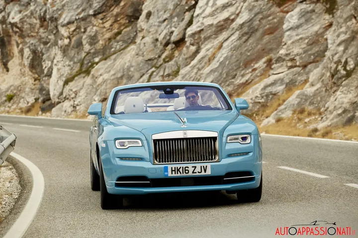 Rolls Royce Dawn