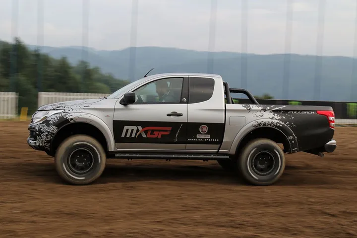 Fiat Professional MXGP