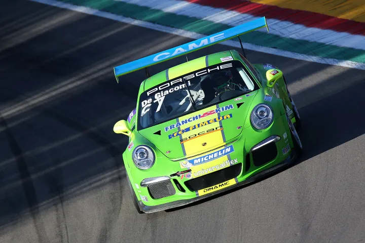 2016 CCI 06 Imola DE GIACOMI