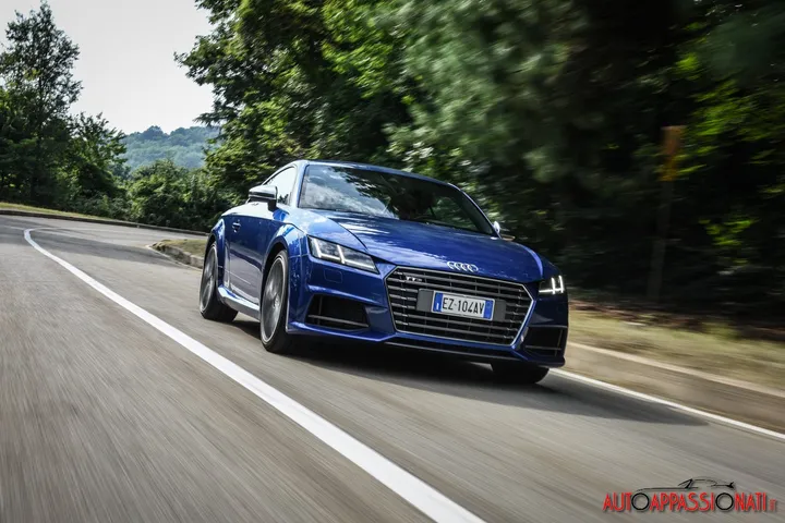 Audi TTS04