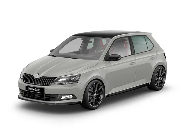 Fabia MonteCarlo