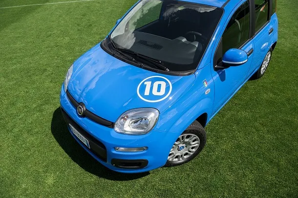 Fiat Pandazzurri
