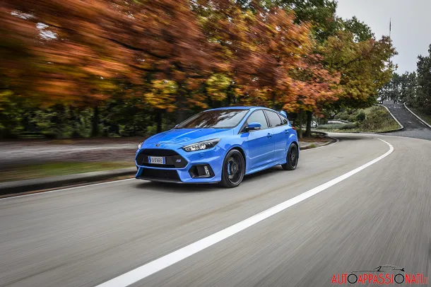 Ford Focus RS