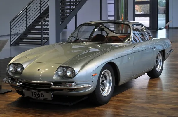 Lambo 350GT