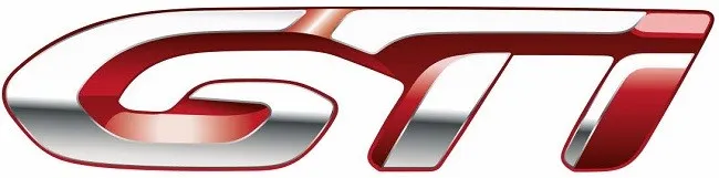 logo peugeot gti