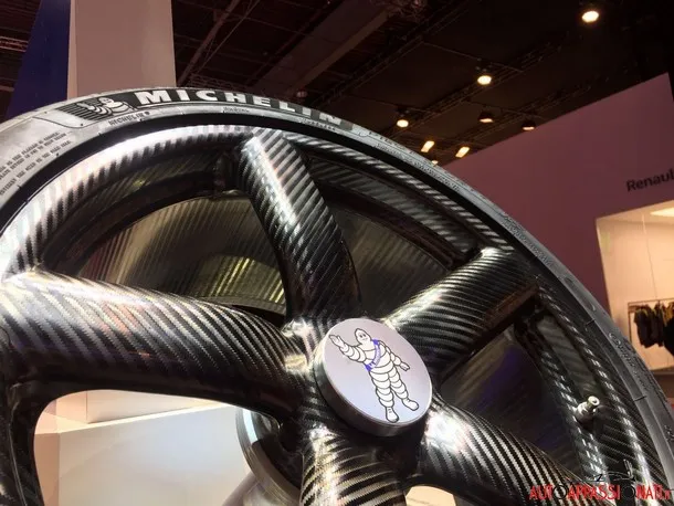 Michelin Parigi2016