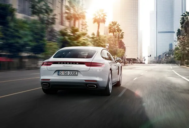 Panamera 2