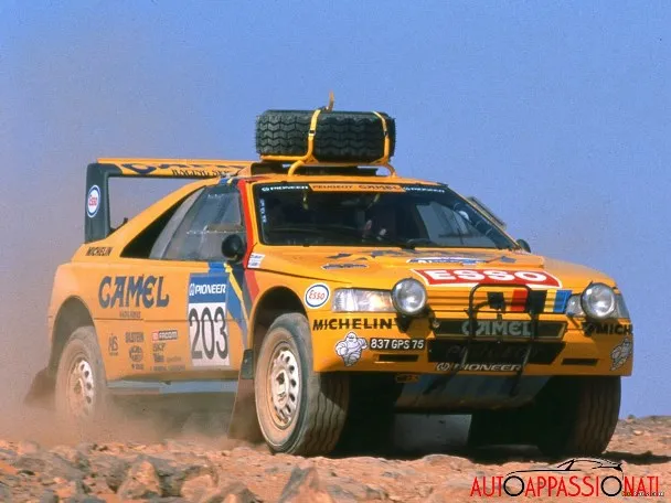 peugeot dakar int2