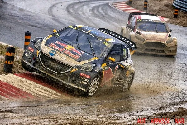 peugeot rallycross int3