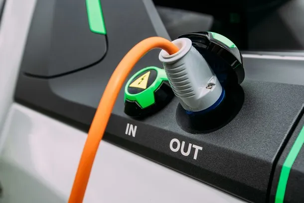 Ricarica Nissan Navara EnGuard Concept 1