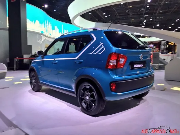 Suzuki Ignis 01