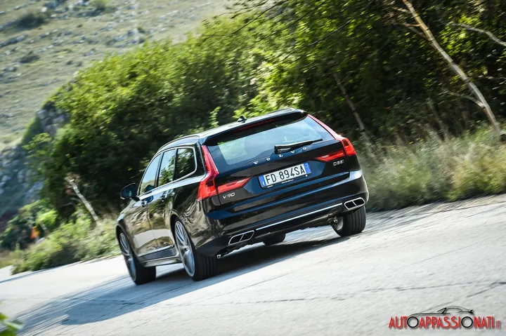 Volvo V90 109