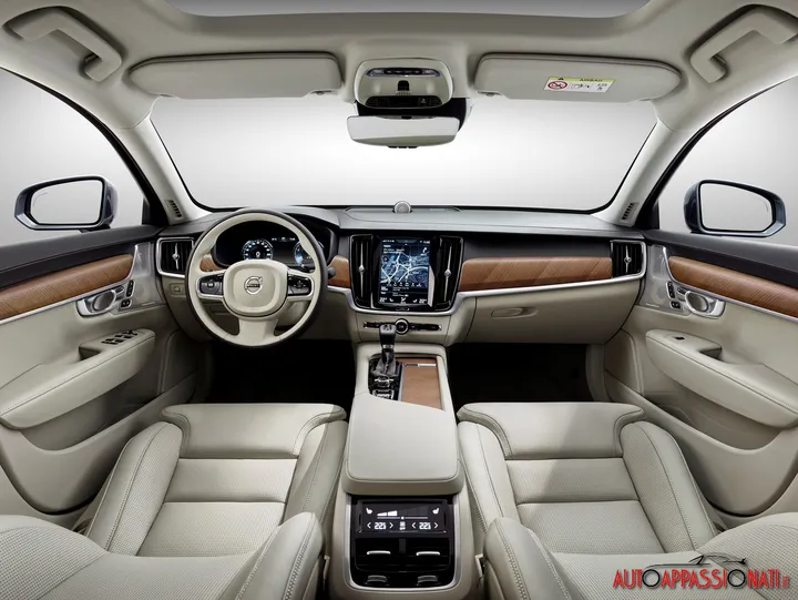 Volvo V90 111