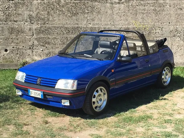 205 CTi Gutmann