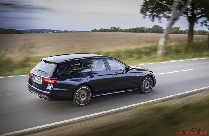 Classe E Station Wagon 06