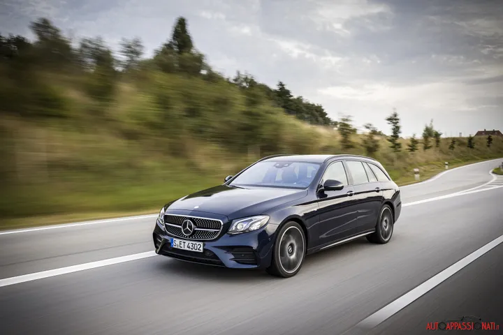 Classe E Station Wagon 07