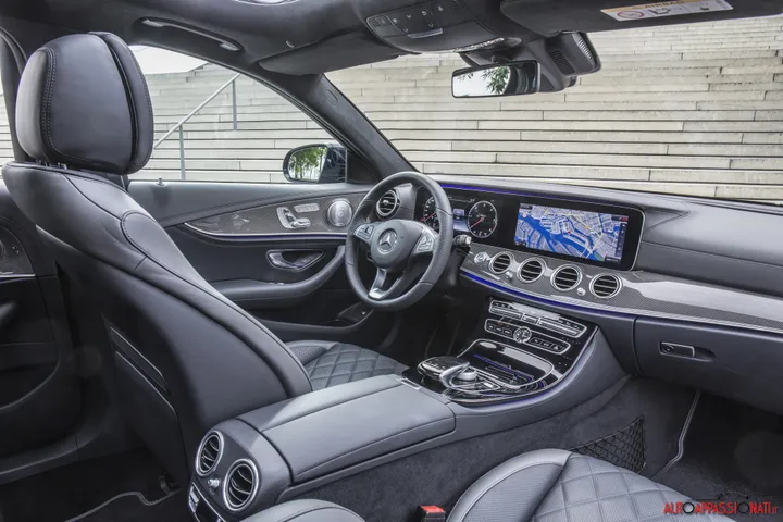 Classe E Station Wagon 10