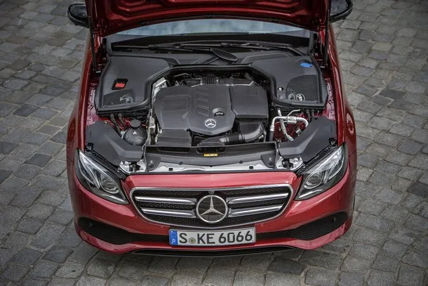 Classe E220d